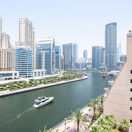 Frank Porter - Panoramic Tower Dubai Exteriör bild