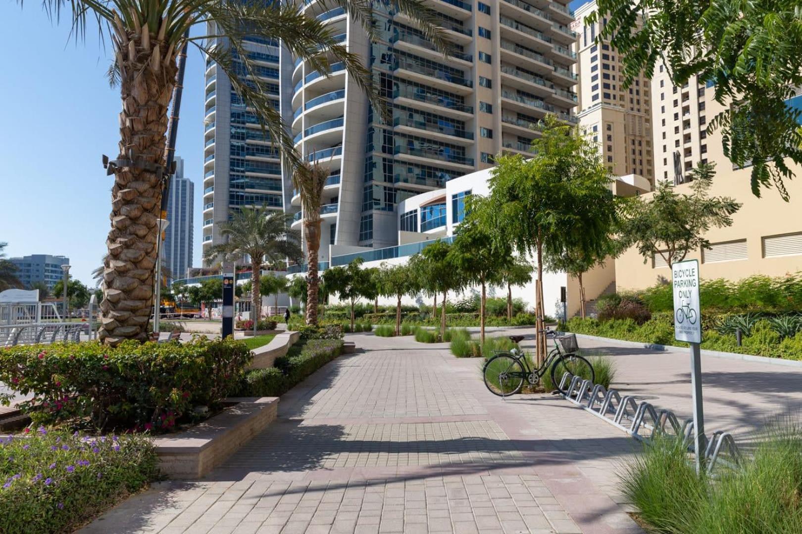 Frank Porter - Panoramic Tower Dubai Exteriör bild